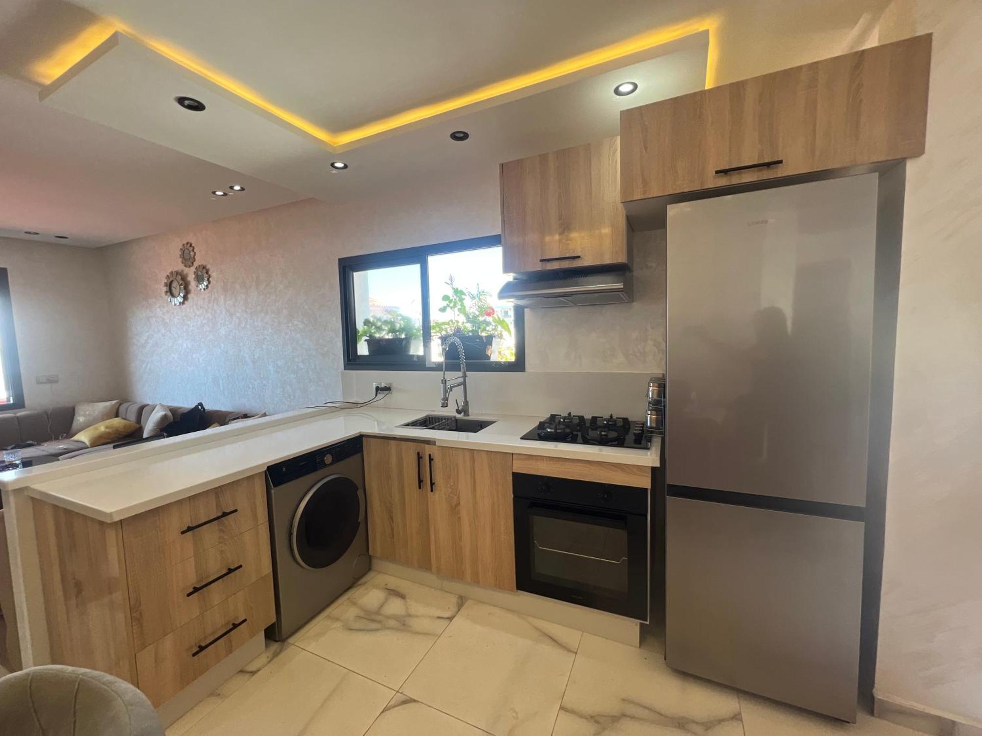 Chez Maria Apartment Kenitra Exterior foto