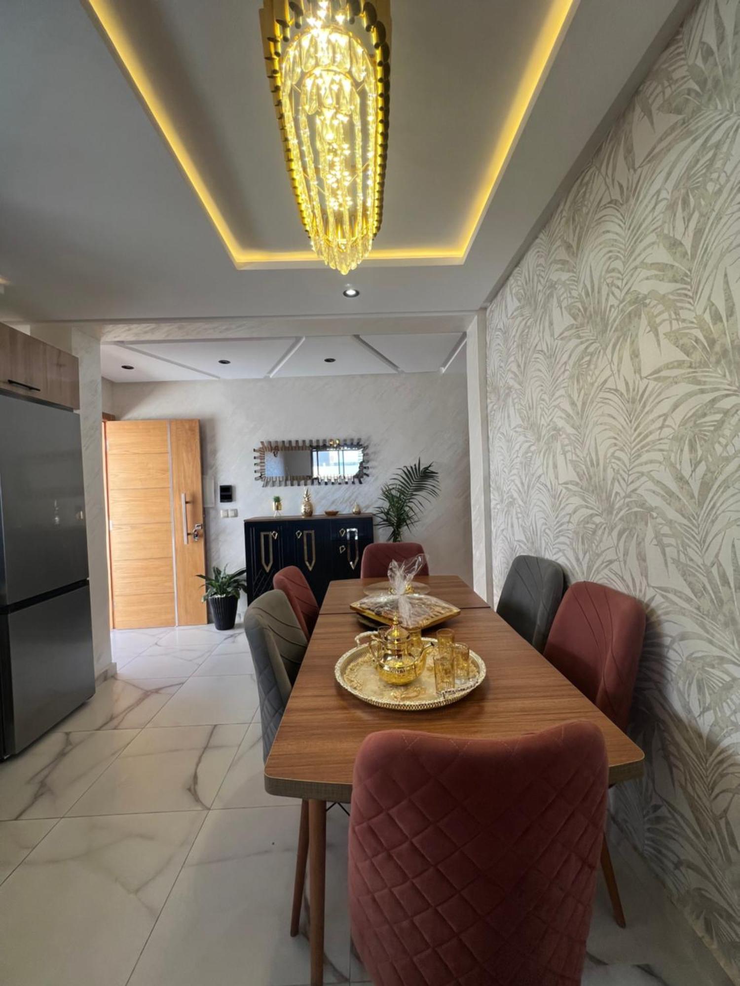 Chez Maria Apartment Kenitra Exterior foto