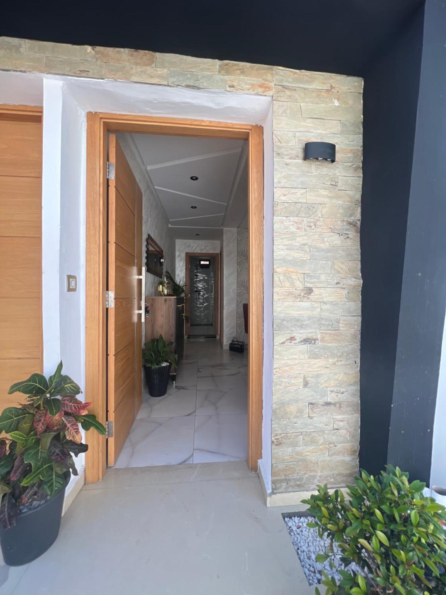 Chez Maria Apartment Kenitra Exterior foto